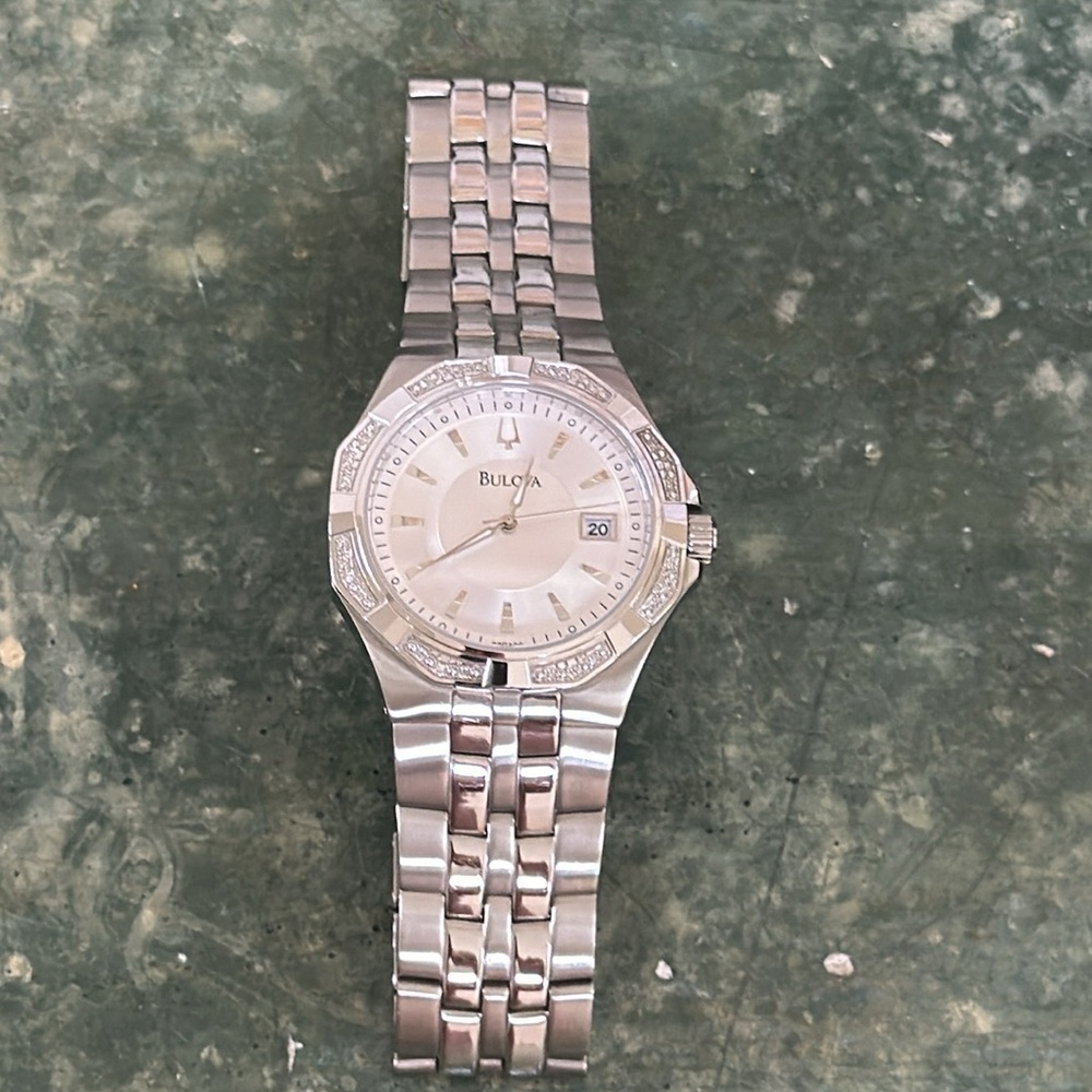 BULOVA DIAMONDS - Picture 5 of 8